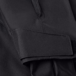 Veste de ski respirante pour femmes avec logo en matériau imperméable de fabrication OEM - Product Image 4