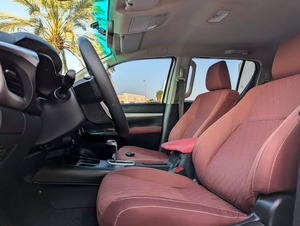 TO-YO-TA HI-L-UX DO-UBLE CAB GLX AWD AUTOMATIQUE SUPER PROPRE 2020 - Product Image 3