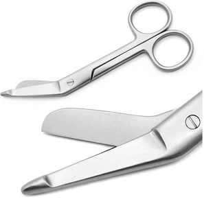 Universal Stainless Steel Medical Bandage <strong>Scissors</strong> Various Sizes Surgical <strong>Operating</strong> First Aid Shear Basis Surgical Instruments - Product Image 1