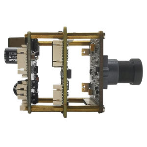 OEM 5MP 1080P AI PCB scheda CCTV modulo telecamera IP H.265 scheda telecamera PCB modulo rilevatore di faccia IP telecamera Hardware personalizzato - Product Image 2