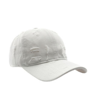 Gorras de béisbol deportivas de 6 paneles impermeables de alta calidad unisex, nuevo diseño personalizable, gorra de socorro lavada, el mejor Material en línea - Product Image 4