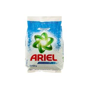 Ariel Detergente en Polvo Olor Original 500g - Product Image 1