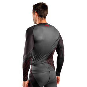 ชุดต่อสู้ BJJ พิมพ์ลาย HD NO GI MMA BJJ ชุดต่อสู้แบบซับลิเมชั่นกางเกงขาสั้น Jiu Jitsu กิโมโนยืดพอดีกับยิมชุดฝึกออกกำลังกาย - Product Image 4