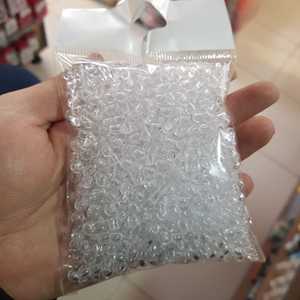 Assortiment de perles et perles Kiraz Oyası Boncuğu 100g 6mm - Product Image 1