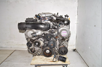 4.3L V8 3UZ-FE VVT-i avec transmission automatique