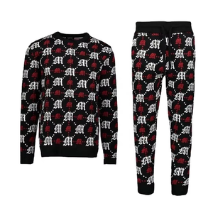 2025 survêtement de Sublimation numérique de qualité supérieure pour hommes pull à manches longues avant survêtement de poche kangourou - Product Image 3