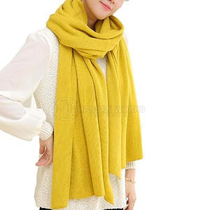 Chal de Mujer de Nuevo Estilo, Color Personalizado, Uso Diario, Accesorio de Moda, Diseño Personalizado de Moda, Poliéster Largo, Transpirable y Ligero - Product Image 1