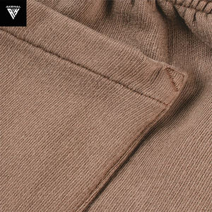 Pantalones cortos de entrenamiento para hombre French Terry Joggers Running Fitness Shorts Cintura elástica ligera Pantalones cortos de lana cómodos COMPRAR AHORA - Product Image 5