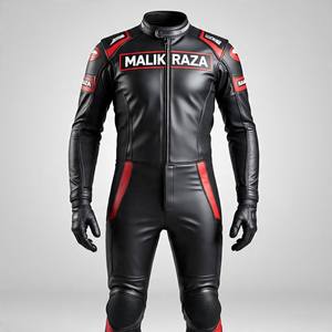 Pro-Grade 2 piezas de cuero Suit Your Brand Label D-Ring Ajustadores Resistente a la abrasión - Product Image 5