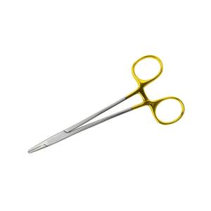 Instruments chirurgicaux de meilleure qualité Porte-aiguille Instrument médical Prix raisonnables Pinces porte-aiguilles de différentes tailles - Product Image 6