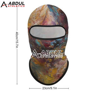 Ski Mask Lightweight Breathable Full <b>Head</b> <b>Cover</b> For Outdoor Hunting And Outdoor Use Ski Mask - Product Image 3