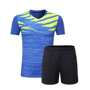 Uniforme de Tenis OEM ODM, Ropa Deportiva Personalizada, Uniforme de Tenis Hecho en Fábrica, Uniforme de Tenis de Calidad de Exportación - Product Image 1