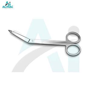 Portaagujas Manual reutilizable ALMAC para hospitales, clínicas, laboratorios, que ofrecen un agarre de aguja seguro y cómodo para - Product Image 3