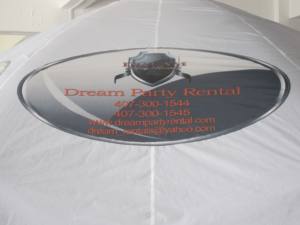 Carpa Domo Inflable para Publicidad, Venta o Eventos - Product Image 2