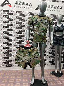 BJJ MMA Impreso Hombres Camisas de compresión atléticas Atlético Secado rápido Transpirable Rash Guard Tight Workout Tops Verano Hombres - Product Image 2