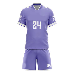 Camiseta de fútbol personalizada 2025, kits de fútbol, conjunto completo de Francia, camisetas de fútbol, uniformes, camiseta de fútbol juvenil, ropa de fútbol para hombres - Product Image 2