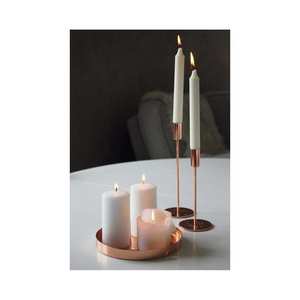 Haute demande Design & Crafted Golden Candles Holder Festival Decor Votive Fabricant et exportateur de l'Inde de haute qualité - Product Image 3