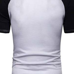 Venta al por mayor personalizado propio logotipo de impresión bordado liso 100% algodón poliéster hombres uniforme Golf Polos - Product Image 6