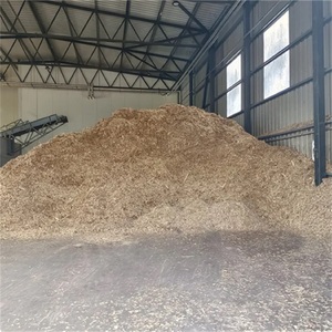 Astillas de madera de pino de alta calidad, residuos agrícolas, virutas de madera de abedul Natural multifuncional, precio - Product Image 5