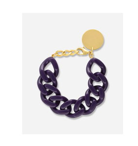 Bracelet moderne et élégant en résine, articles cadeaux de haute qualité, bijoux de mode, bracelet rond en résine - Product Image 6