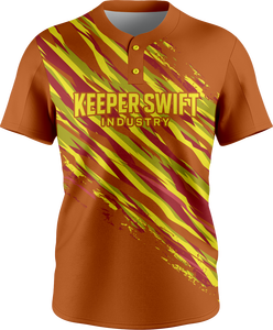 Uniforme de softball pour hommes le plus vendu, logo personnalisé, uniforme de softball, vêtements d'équipe, uniforme de softball - Product Image 2