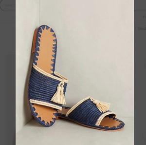 Sandalias, Zapatos hechos a mano, Zapatos de rafia, Sandalias de verano, Zapatos de verano para mujer, Zapatos de playa Rafia, Idea de regalo - Product Image 1