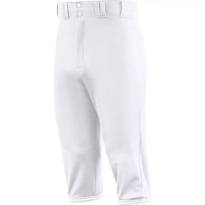 Ensemble de pantalons de baseball de qualité supérieure, uniformes de baseball pour jeunes sublimés, prix de gros, prix bas - Product Image 5