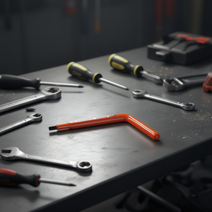 ประแจหกเหลี่ยมแบบงอ 1000V โดย Usag ประเภทผลิตภัณฑ์ประสิทธิภาพสูง - Product Image 3