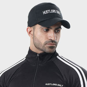 Gorras de béisbol unisex personalizadas al por mayor de poliéster/algodón de alta calidad a precio económico para hombre con logotipo personalizado - Product Image 1