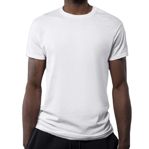 OEM High Oversize Loose Fit Blank men's short sleeve T-shirt summer new product lapel half sleeve Fast dry Premium Unisex <b>Tshirt</b> - Product Image 1