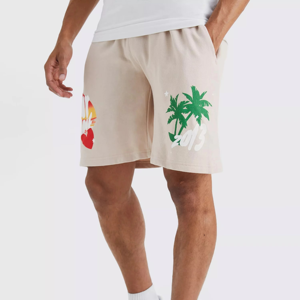 Concevez votre propre short léger pour homme Short respirant à séchage rapide pour homme Meilleure vente Short pour homme Short pour homme Street Wear Nouveau style - Product Image 1