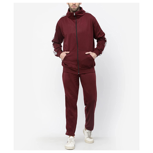 Logo personnalisé couleur unie, Fitness d'hiver, sport, entraînement décontracté, Gym, impression par Sublimation, sweat-shirt uni, survêtement - Product Image 6