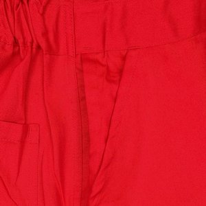 Vente en gros de vêtements de travail de sécurité rouges pour hommes Combinaison industrielle de mécanique résistante à l'eau et à l'huile ignifuge respirante - Product Image 3