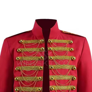 Chaqueta de Uniforme con Banda de Forro Polar, Ligera, Duradera, Ecológica y Transpirable, a Precio Económico, en Oferta, Talla Grande, Camuflaje para Hombre - Product Image 4