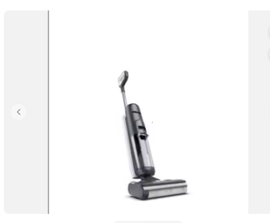 New B0C8T VMN Smart Sensor Lightweight Manual Operated Trigger Jet Spray Wet/Dry <b>Vacuum</b> Mop with 3-Year Warranty High Quality - Product Image 1