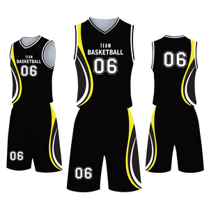 Ensemble de vêtements de basketball haute performance, maillot à séchage rapide, short respirant, taille plus, imprimé été, lavé - Product Image 5