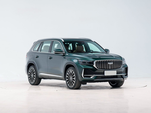 Vehículo de Alta Velocidad 2024, SUV a Gasolina, 5 Puertas, 5 Asientos, 215 km/h, Tracción Delantera, Compacto/Mediano, para Adultos - Product Image 4