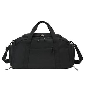 Sac de sport de grande capacité 100% polyester pour la salle de sport, de haute qualité, unisexe, taille plus, respirant, logo personnalisé - Product Image 5