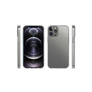 Funda de Silicona Transparente Ultrafina Premium para iPhone 15 Pro Max, Cubierta Protectora de TPU Suave con Diseño Forrado, Modelo 7 Plus - Product Image 4