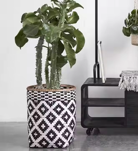 Handmade Bamboo <b>Baskets</b> Best Sale Bamboo <b>Basket</b> Vietnam Large Storage <b>Baskets</b> <b>Cheap</b> from Viet Fargimex - Product Image 5