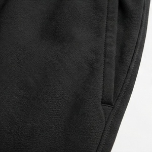 2025 Wholesale Custom Logo <b>Polyester</b> Vintage Washed Sweatpants Pocket Men's Sweatpants Customized Color Premium Quality <b>Joggers</b> - Product Image 5