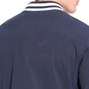 Wholesale Lettermen <b>Jacket</b> for <b>Men</b> Premium Quality Breathable Comfortable High Street Style Wool/Polyester Stand Collar Winter - Product Image 5