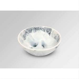 Bol boule petit bol en résine de marbre blanc en ligne au meilleur prix taille du produit personnalisé fabriqué en inde - Product Image 1