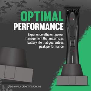 Cortadora de Pelo Profesional Inalámbrica, Recargable por USB, con Cuchillas Ajustables de Acero Inoxidable, para Barberos y Hoteles - Product Image 2