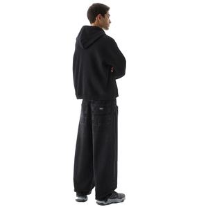 Sweat-shirt à fermeture éclair personnalisé de haute qualité pour hommes avec capuche disponible en plusieurs couleurs et tailles pour une tenue décontractée en hiver - Product Image 5