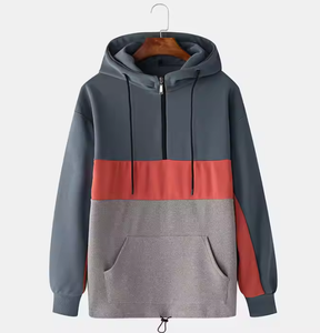 Sudadera con capucha de alta calidad para hombre, sudadera al por mayor para invierno, impresión Digital, serigrafía, liso, teñido - Product Image 1