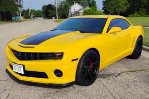 CHEVROLET CAMARO SS 1LE COUPE 2013 USADO, VOLANTE A LA IZQUIERDA/DERECHA - Product Image 5