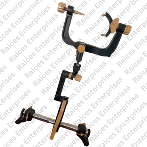 Abrazadera de cráneo Mayfield para neurocirugía Marco de cabeza quirúrgico de alto grado y sistema de reposacabezas Kit de instrumentos neuroquirúrgicos Premium - Product Image 3