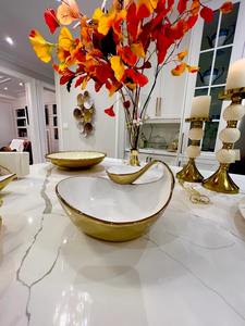 ชามเสิร์ฟที่ทันสมัยใช้สำหรับชิปขนมขบเคี้ยวผลไม้อาหารและอื่นๆ - Product Image 3