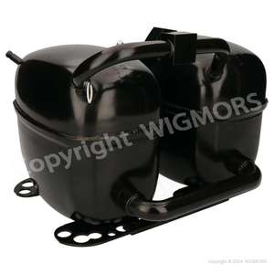 Secop คอมเพรสเซอร์ SC10/10DL พร้อมอุปกรณ์ยืดสาย104L4091ตีคู่ (เดิมคือ Danfoss คอมเพรสเซอร์) - Product Image 3